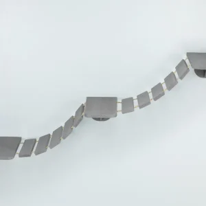 Letzte Chance TRIXIE Kletterleiter Wandmontage 150x30 cm